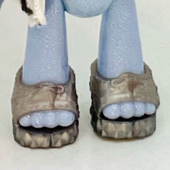 Hasbro 2015 Guy Diamond Troll The Glittery Troll Of DreamWorks Trolls Doll Toy - Picture 6 of 14